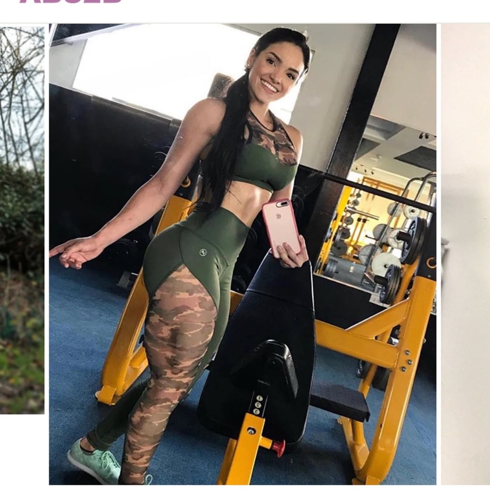 ABS2B Leggings size S